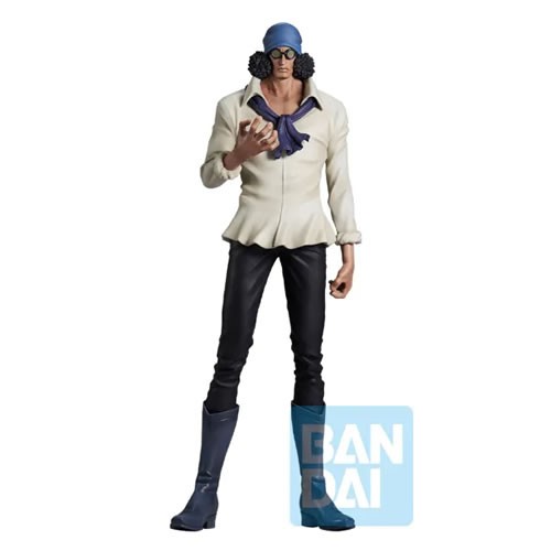 Ichibansho Masterlise Figures - One Piece - Kuzan (Legendary Hero)