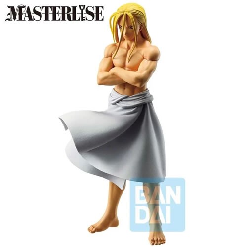 Ichibansho Masterlise Figures - Full Metal Alchemist - Father