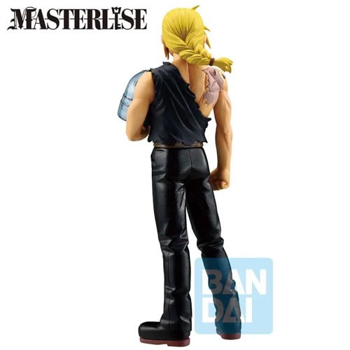 Ichibansho Masterlise Figures - Full Metal Alchemist - Edward Elric (Another Ver.)