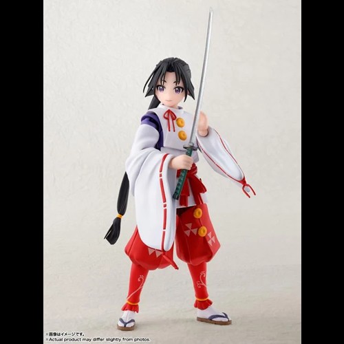 S.H.Figuarts Figures - The Elusive Samurai - Tokiyuki Hojo