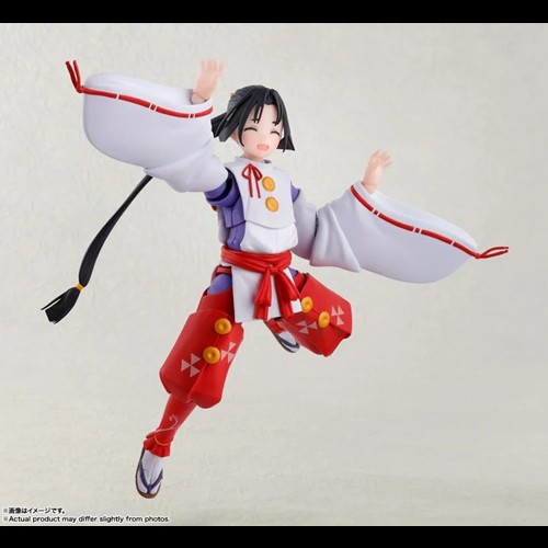 S.H.Figuarts Figures - The Elusive Samurai - Tokiyuki Hojo