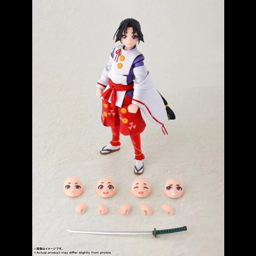 S.H.Figuarts Figures - The Elusive Samurai - Tokiyuki Hojo