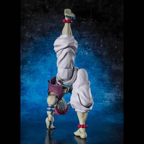 S.H.Figuarts Figures - Demon Slayer - Akaza