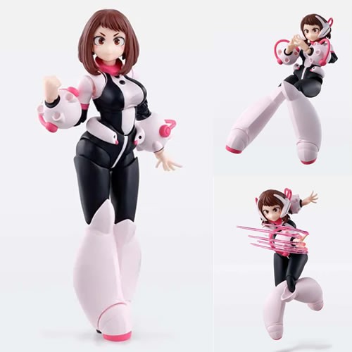 S.H.Figuarts Figures - My Hero Academia - Ochaco Uraraka