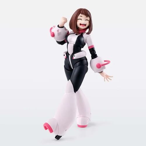 S.H.Figuarts Figures - My Hero Academia - Ochaco Uraraka