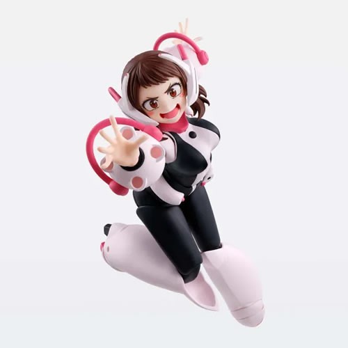 S.H.Figuarts Figures - My Hero Academia - Ochaco Uraraka