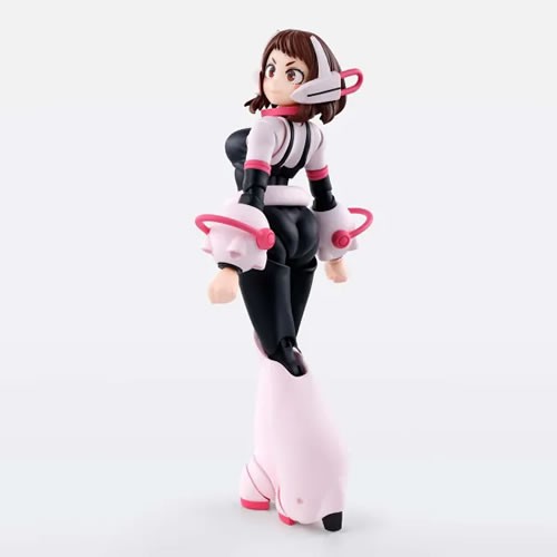 S.H.Figuarts Figures - My Hero Academia - Ochaco Uraraka