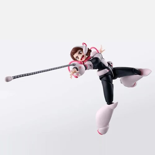 S.H.Figuarts Figures - My Hero Academia - Ochaco Uraraka