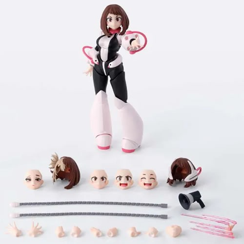 S.H.Figuarts Figures - My Hero Academia - Ochaco Uraraka