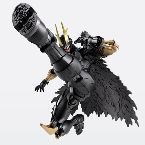 S.H.Figuarts Figures - My Hero Academia - Armored All Might