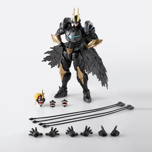 S.H.Figuarts Figures - My Hero Academia - Armored All Might