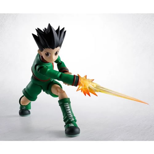 S.H.Figuarts Figures - Hunter x Hunter - Gon