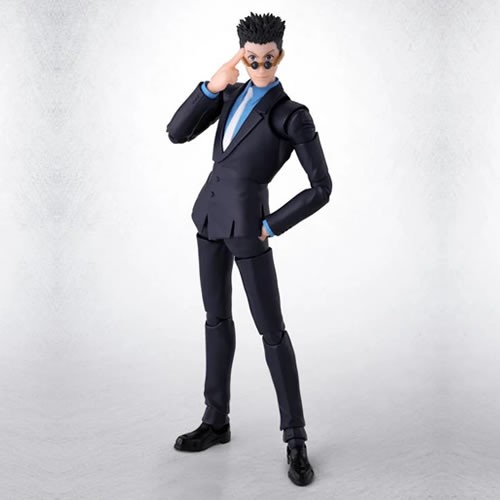S.H.Figuarts Figures - Hunter x Hunter - Leorio