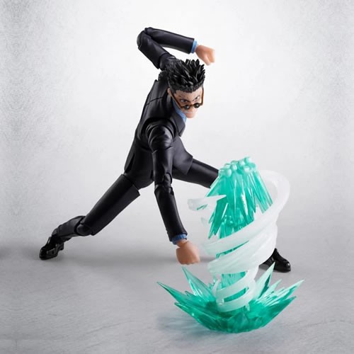 S.H.Figuarts Figures - Hunter x Hunter - Leorio
