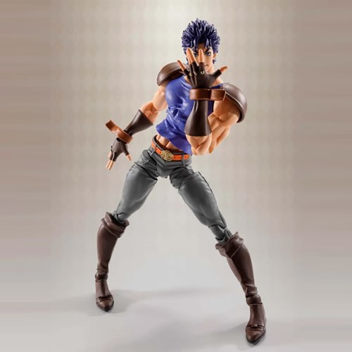 S.H.Figuarts Figures - JoJo’s Bizarre Adventure - Jonathan Joestar