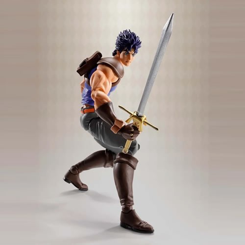 S.H.Figuarts Figures - JoJo’s Bizarre Adventure - Jonathan Joestar