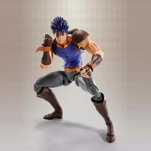 S.H.Figuarts Figures - JoJo’s Bizarre Adventure - Jonathan Joestar