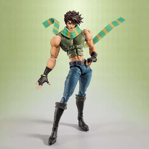 S.H.Figuarts Figures - JoJo’s Bizarre Adventure - Joseph Joestar