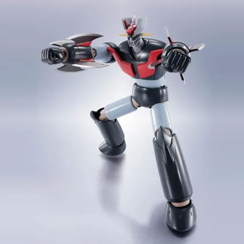Robot Spirits Figures - Grendizer U - Mazinger X & Jet Scrander X (SIDE SUPER)