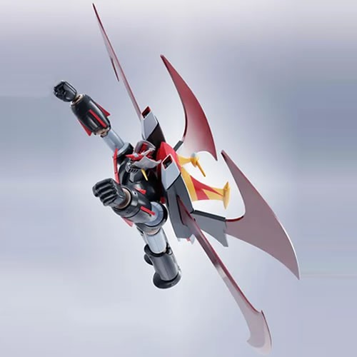 Robot Spirits Figures - Grendizer U - Mazinger X & Jet Scrander X (SIDE SUPER)