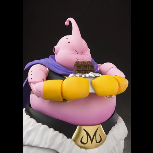 S.H.Figuarts Figures - Dragon Ball - Majin Buu (Good)