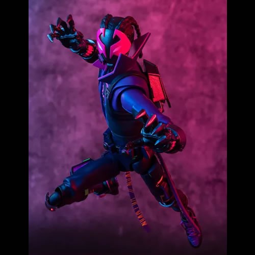 S.H.Figuarts Figures - Spider-Man: Across The Spider-Verse - Miles G.Morales