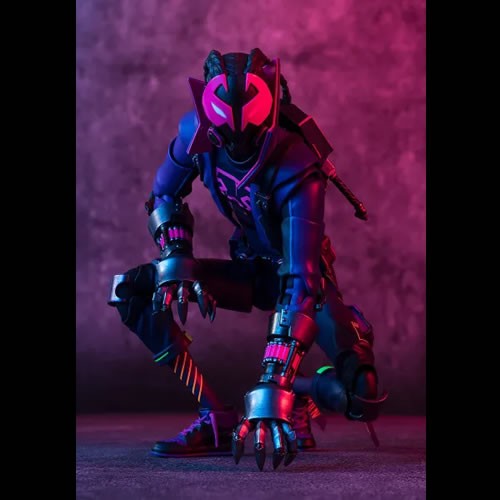 S.H.Figuarts Figures - Spider-Man: Across The Spider-Verse - Miles G.Morales