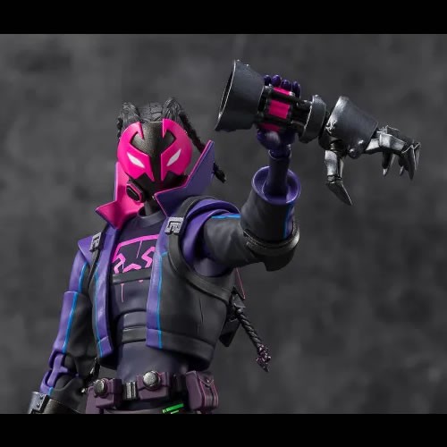 S.H.Figuarts Figures - Spider-Man: Across The Spider-Verse - Miles G.Morales