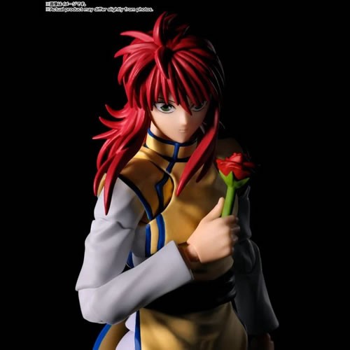 S.H.Figuarts Figures - Yu Yu Hakusho - Kurama