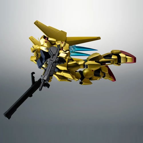 Robot Spirits Figures - Mobile Suit ?eta Gundam - MSN-00100 Hyaku-Shiki Ver. A.N.I.M.E. (SIDE MS)