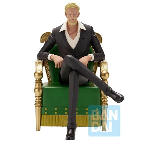 Ichibansho Figures - One Piece - St. Shepard Ju Peter (The Throne Of Power)