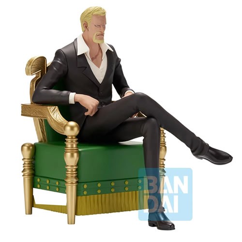 Ichibansho Figures - One Piece - St. Shepard Ju Peter (The Throne Of Power)