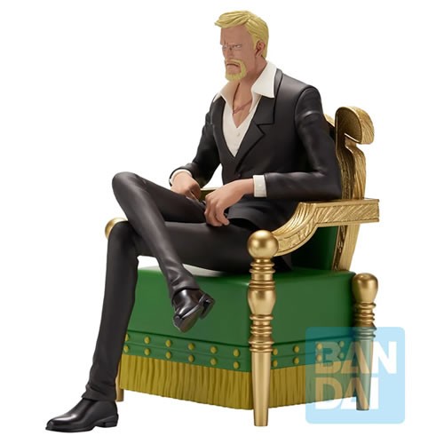 Ichibansho Figures - One Piece - St. Shepard Ju Peter (The Throne Of Power)