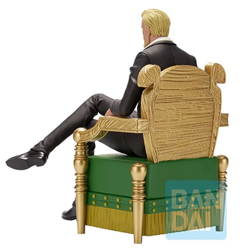 Ichibansho Figures - One Piece - St. Shepard Ju Peter (The Throne Of Power)