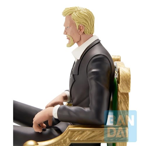 Ichibansho Figures - One Piece - St. Shepard Ju Peter (The Throne Of Power)