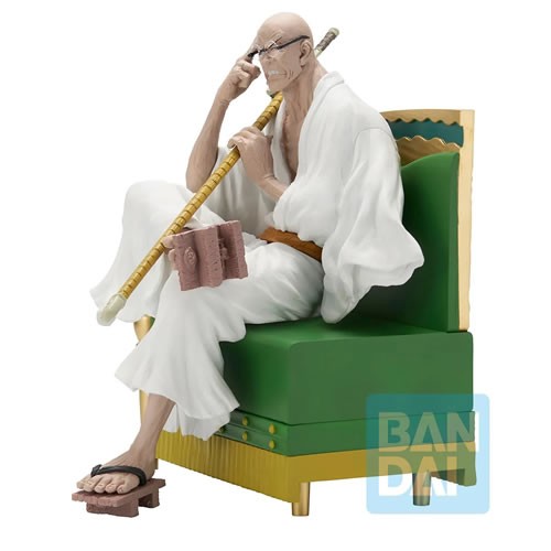 Ichibansho Figures - One Piece - St. Ethanbaron V. Nusjuro (The Throne Of Power)