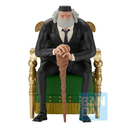 Ichibansho Figures - One Piece - St. Jaygarcia Saturn (The Throne Of Power)