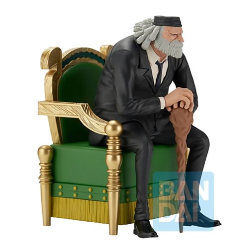 Ichibansho Figures - One Piece - St. Jaygarcia Saturn (The Throne Of Power)