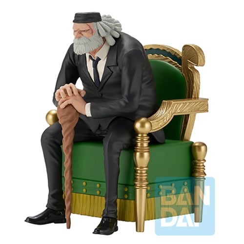 Ichibansho Figures - One Piece - St. Jaygarcia Saturn (The Throne Of Power)