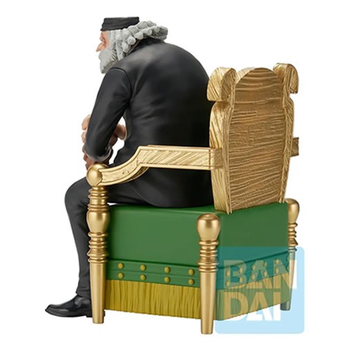 Ichibansho Figures - One Piece - St. Jaygarcia Saturn (The Throne Of Power)