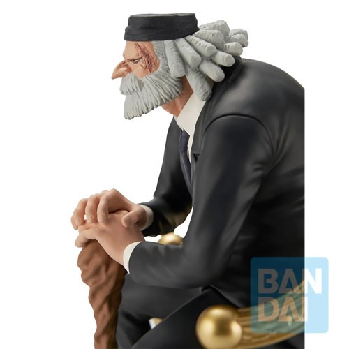 Ichibansho Figures - One Piece - St. Jaygarcia Saturn (The Throne Of Power)