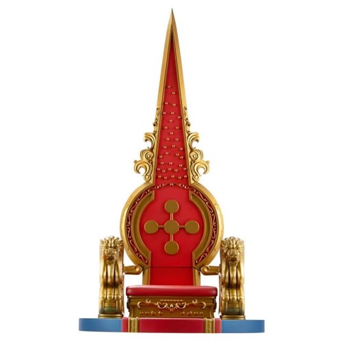 Ichibansho Figures - One Piece - The Empty Throne (The Throne Of Power)