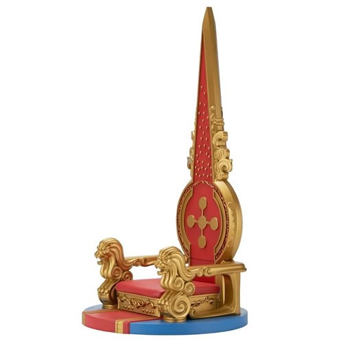 Ichibansho Figures - One Piece - The Empty Throne (The Throne Of Power)
