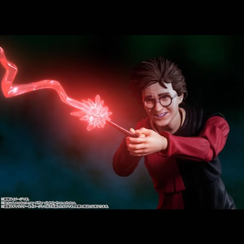S.H.Figuarts Figures - Harry Potter And The Goblet Of Fire - Harry Potter