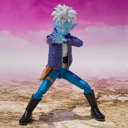 S.H.Figuarts Figures - Dragon Ball Daima - Glorio