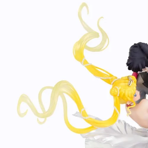 FiguartsZERO Chouette Figures - Sailor Moon - Usagi &Tuxedo Mask (Moonlight Glow Edition)