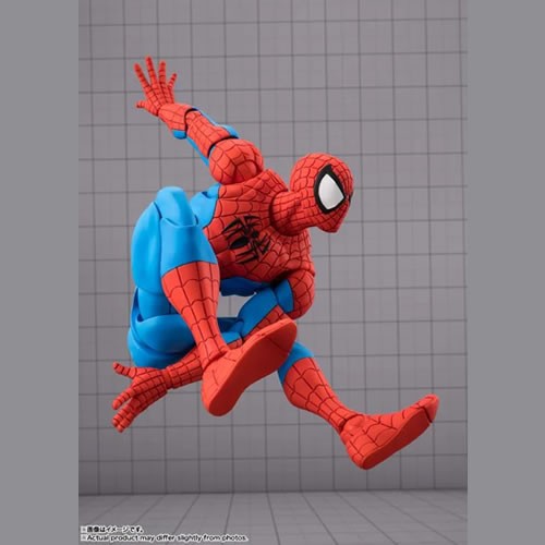 S.H.Figuarts Figures - Marvel Gameverse - Spider-Man