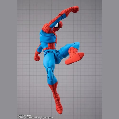 S.H.Figuarts Figures - Marvel Gameverse - Spider-Man
