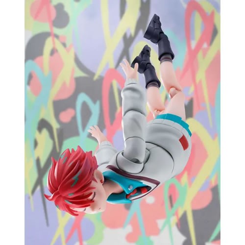 S.H.Figuarts Figures - Mobile Suit Gundam GQuuuuuuX - Unamate Yuzuriha (Machu)