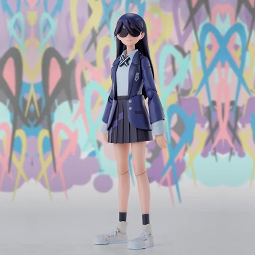 S.H.Figuarts Figures - Mobile Suit Gundam GQuuuuuuX - Nyaan